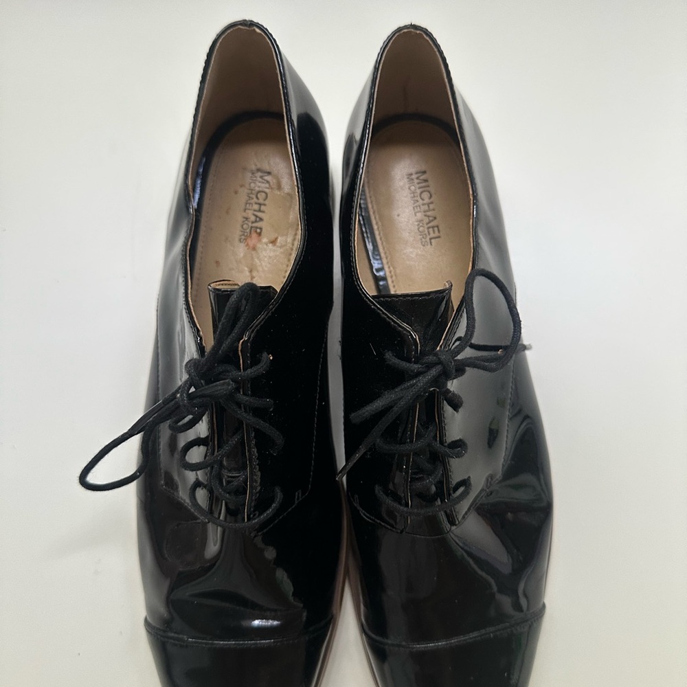 Michael Kors Black Women's Shoes Size 8.5